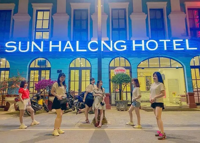 Sun Bai Chay Hotel *