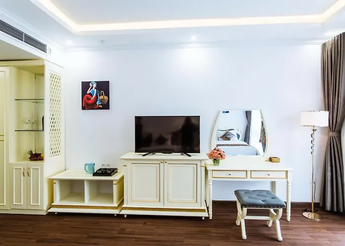 Sun Bai Chay Hotel *