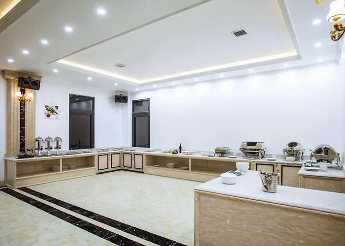 Hotel Sun Bai Chay *
